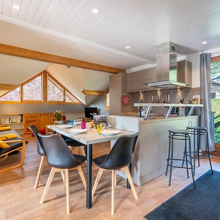 Chalet Tosbrand Les Clefs Kültér fotó