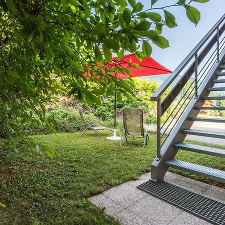 Chalet Tosbrand Les Clefs Kültér fotó