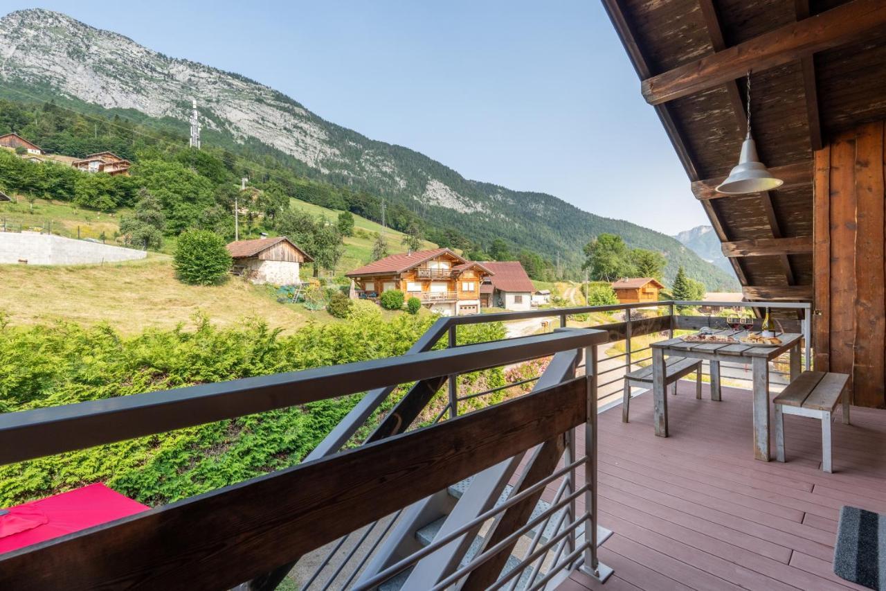 Chalet Tosbrand Les Clefs Kültér fotó