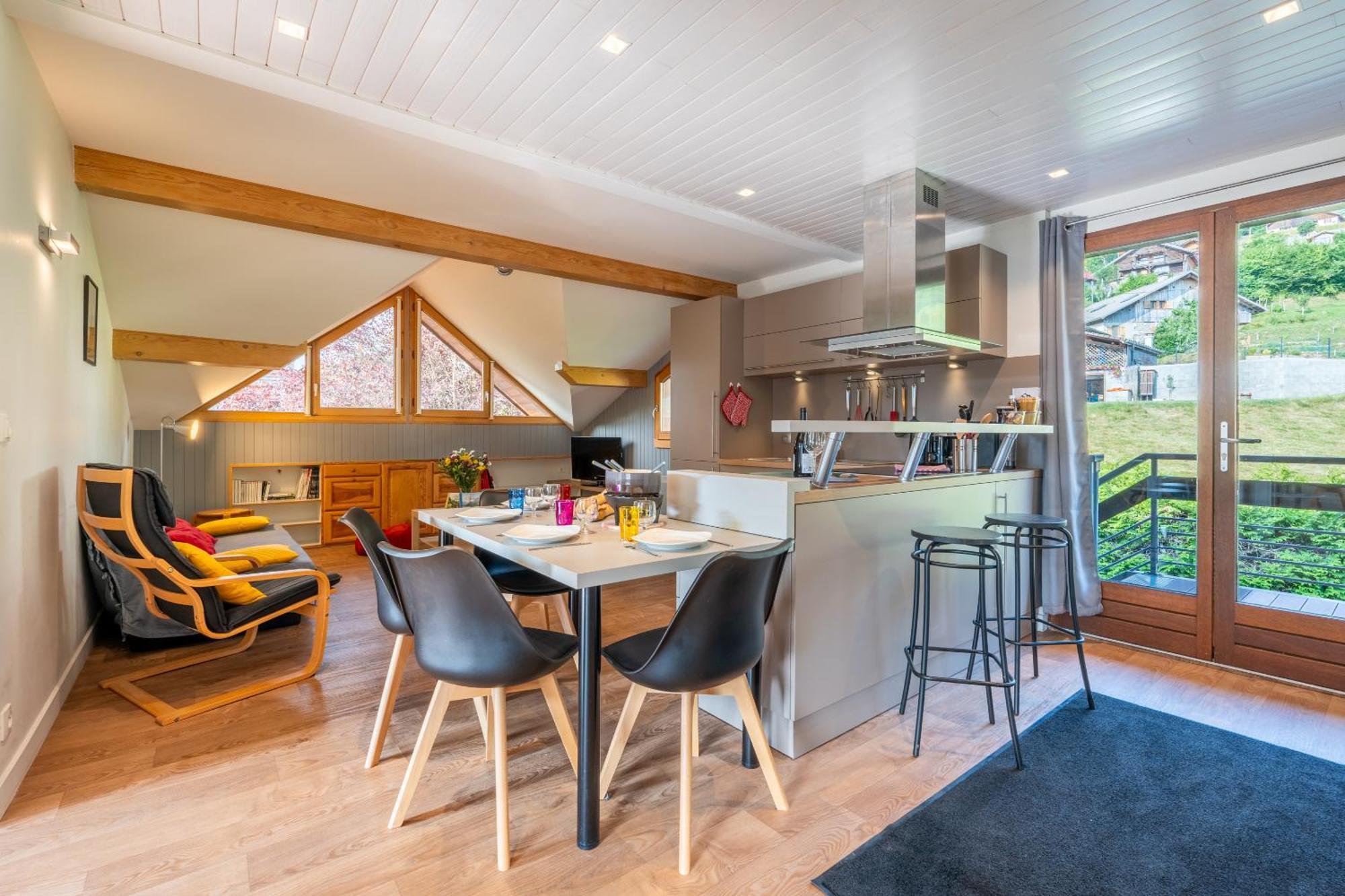 Chalet Tosbrand Les Clefs Kültér fotó