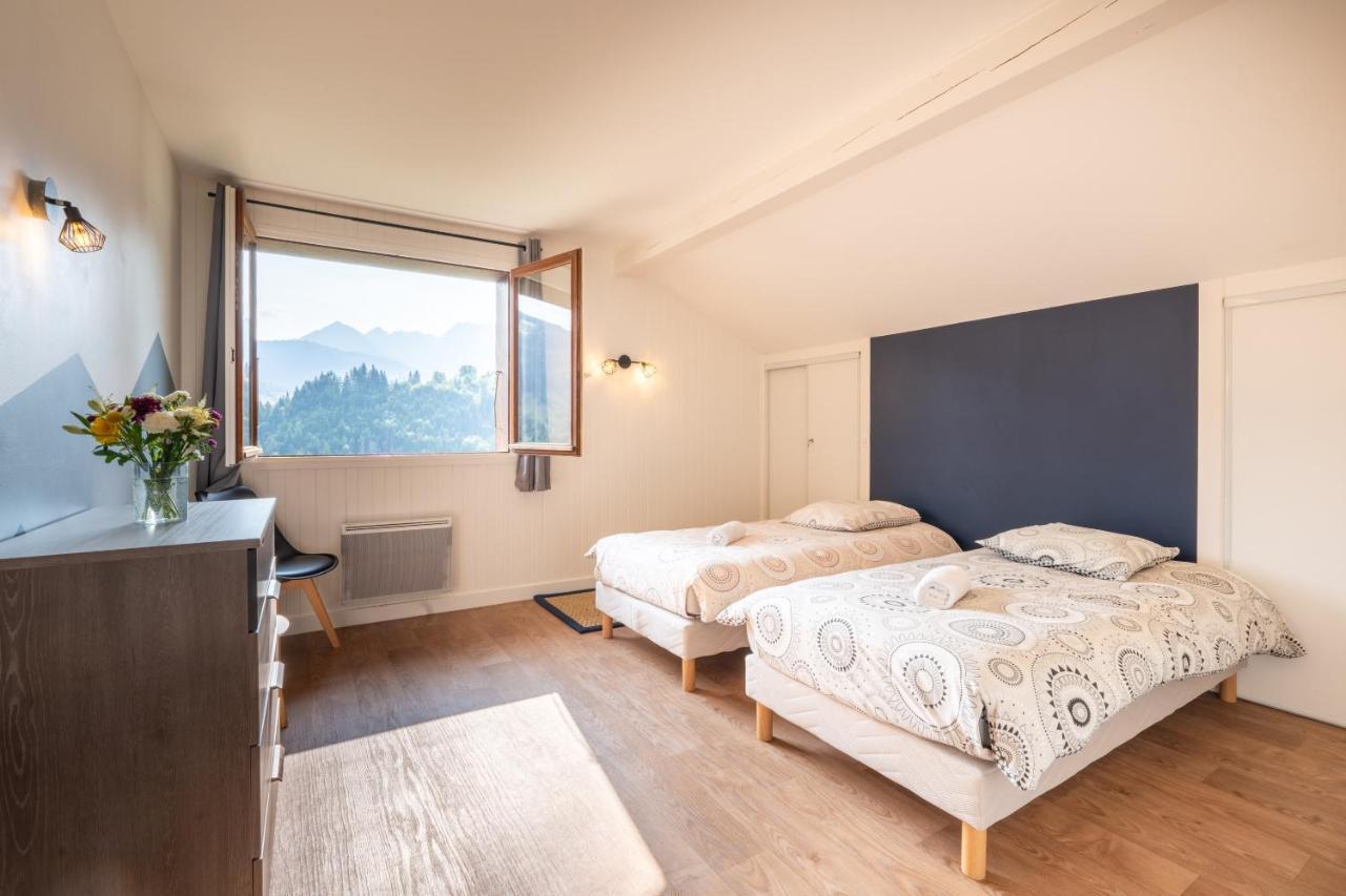 Chalet Tosbrand Les Clefs Kültér fotó
