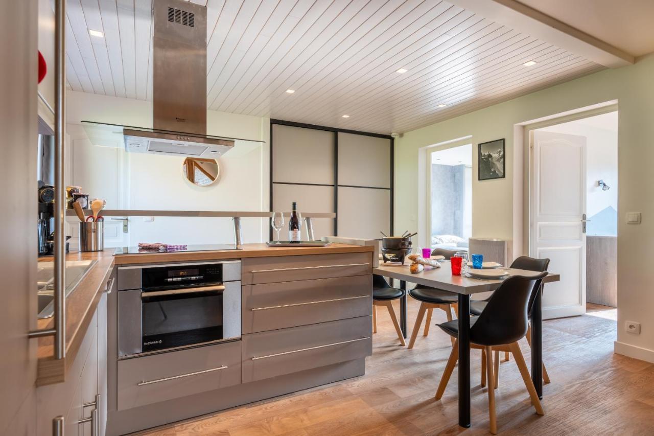Chalet Tosbrand Les Clefs Kültér fotó