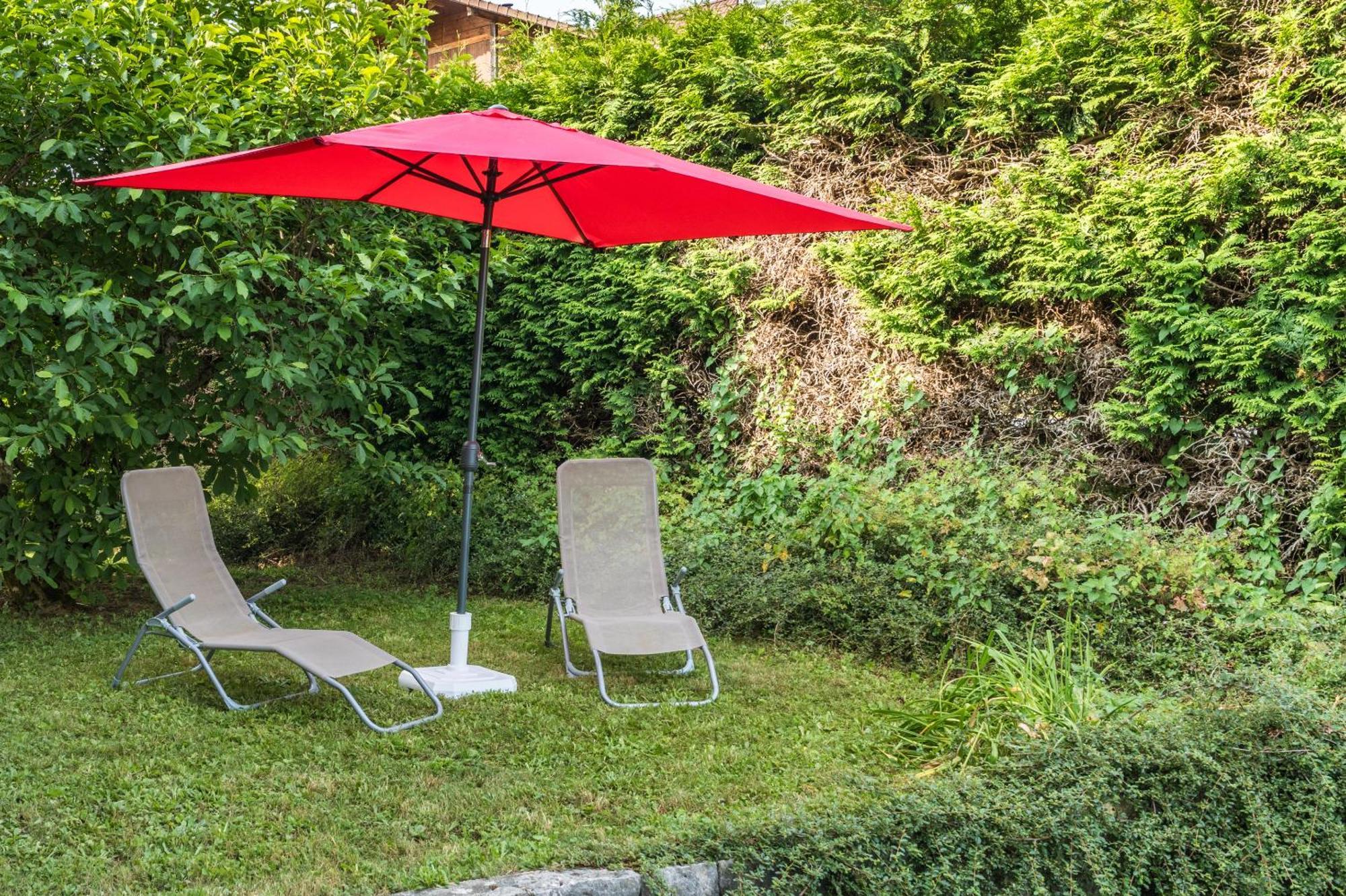 Chalet Tosbrand Les Clefs Kültér fotó